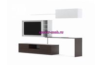 Стенка со столом Стью