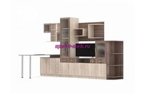 Стенка с рабочей зоной Кволия