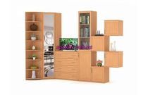 Стенка в гостиную Винсент 2