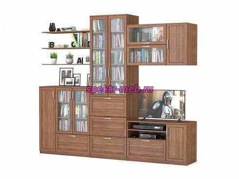 Стенка в гостиную Восток 10