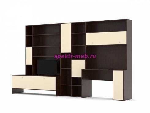 Стенка со столом Деметра