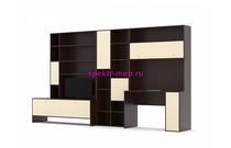 Стенка со столом Деметра