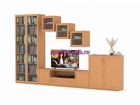 Стенка в гостиную Винсент 3