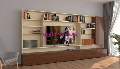 Гостиная Элика