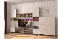 Стенка для гостиной Ромира 4