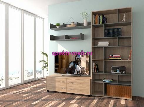 Стенка для гостиной Стайн 2