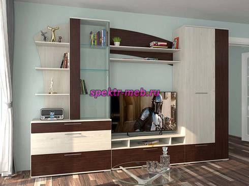 Стенка Августа М