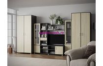 Стенка Альбера комплектация-3