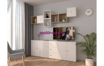 Стенка для гостиной Астра 2