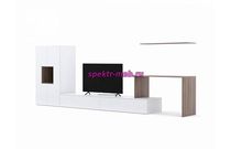 Стенка со столом Джилл