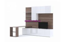 Стенка со столом Паула