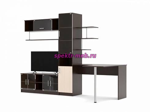 Стенка со столом Майя