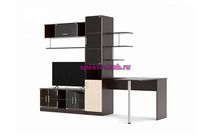 Стенка со столом Майя