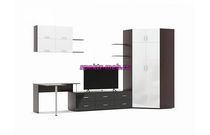 Стенка со столом Меллоу