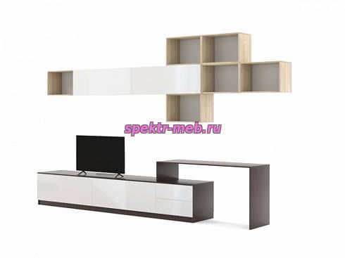 Стенка со столом Вивальди