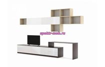 Стенка со столом Вивальди