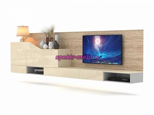 Гостиная Аляска 14