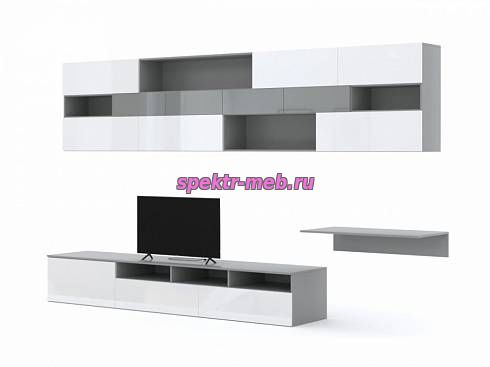 Стенка со столом Джоанна