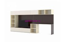 Стенка со столом Каролина