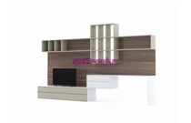 Стенка со столом Альма