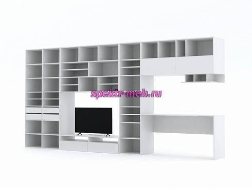 Стенка со столом Танго