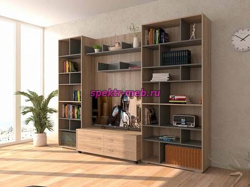 Стенка для гостиной Стайн 1