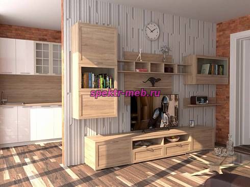 Стенка Скалли 66