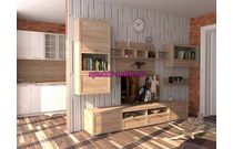 Стенка Скалли 66