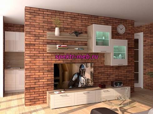 Стенка Тирамису 3