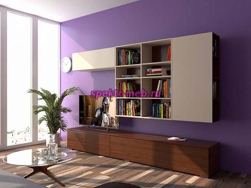 Гостиная Менди