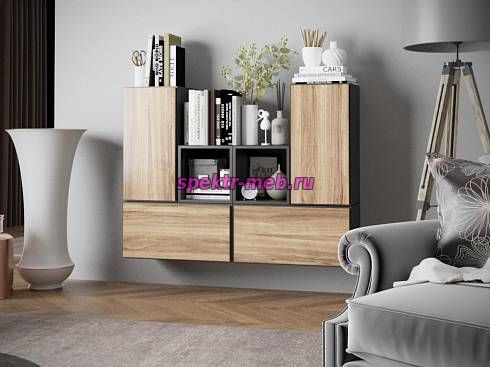 Стенка Cama Roco 18