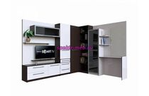 Угловая стенка Соло 1