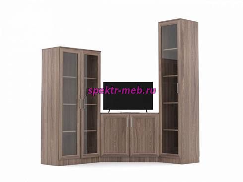 Угловая стенка Классик 17