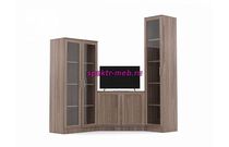 Угловая стенка Классик 17