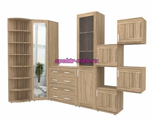 Набор для гостиной Гаурон-К №11.1