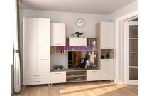 Стенка для гостиной Ромира 12