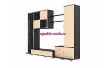 Стенка Эллада-5 с комплектацией 2