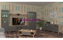 Стенка для гостиной Корица 6