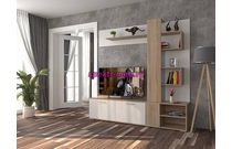 Стенка для гостиной Дания 12