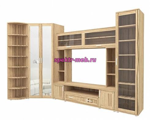 Набор для гостиной Гаурон-К №4.1