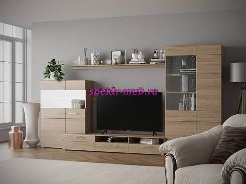 Стенка Forte CM