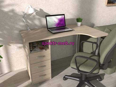 Письменный стол Беллатриса 1