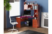 Компьютерный угловой стол Прометей