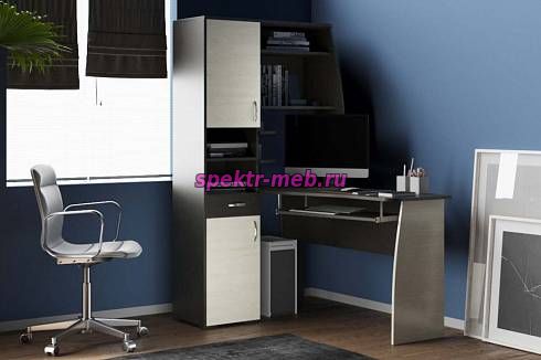 Стол угловой компьютерный Сигма-4