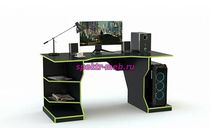 Игровой стол Грей 9