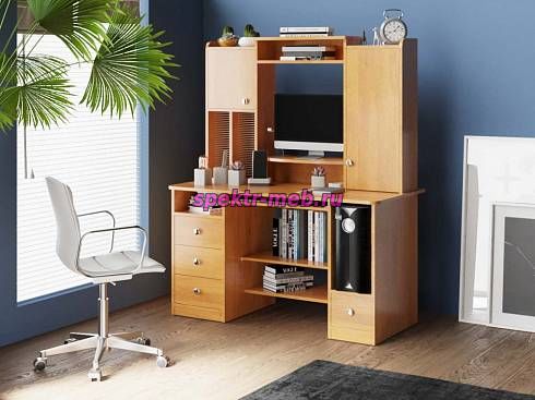 Стол компьютерный СК Планета 5