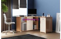 Угловой компьютерный стол Марта 1