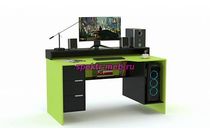 Геймерский стол Страйк 4