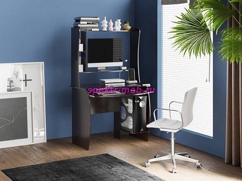 Компьютерный стол Школьник-Люкс-01