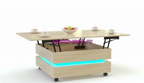 Стол журнальный Мона 6